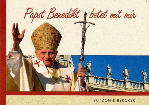 Papst Benedikt betet mit mir Novels & Short Stories