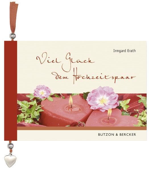 Viel Glück dem Hochzeitspaar Partnership & Love