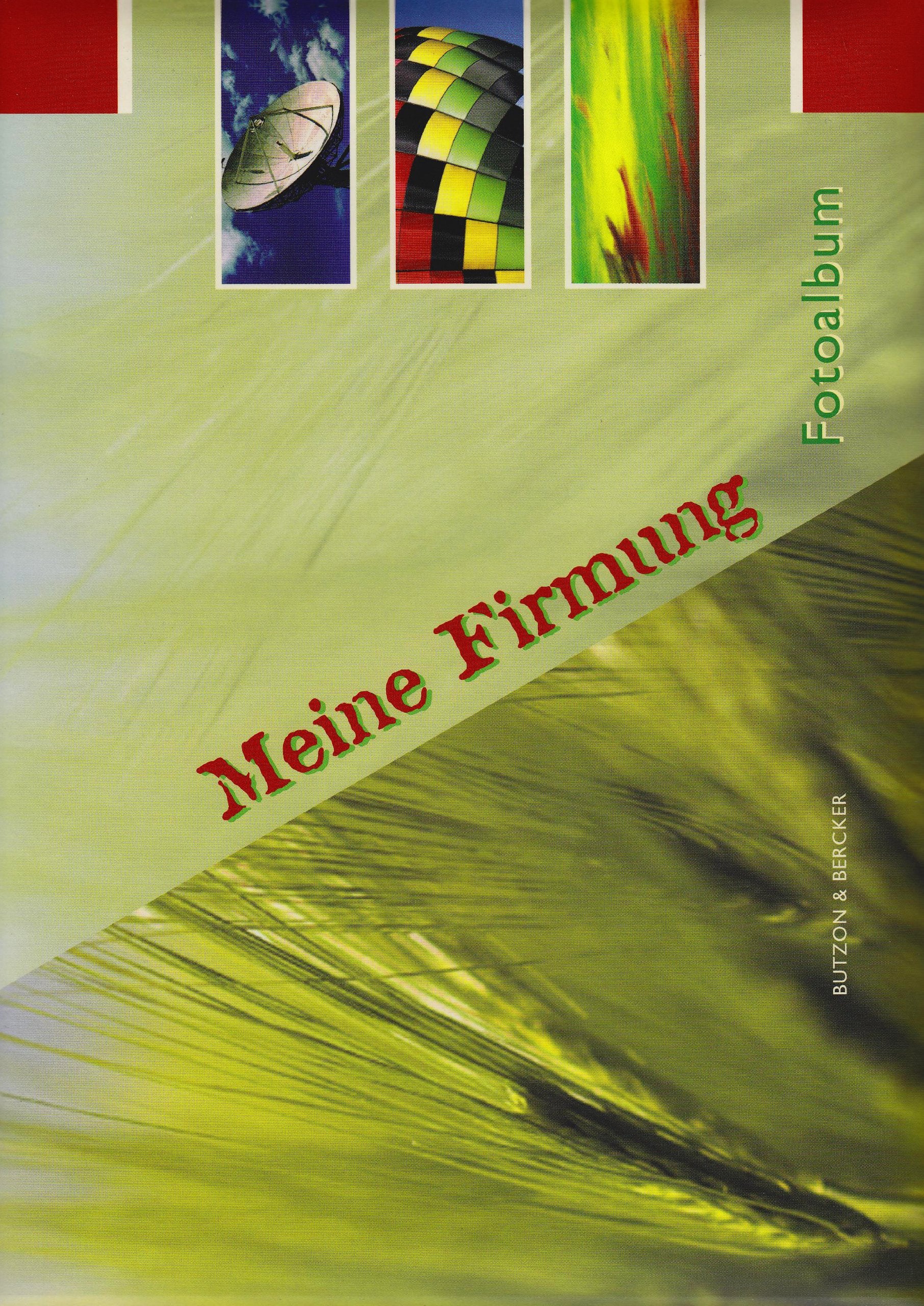Meine Firmung: Fotoalbum Living & Furnishing
