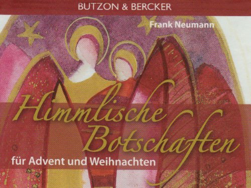 Himmlische Botschaften für Advent und Weihnachten: Für jeden Tag vom 1. Dezember bis Dreikönig. Mit Engelanhänger Lifestyle