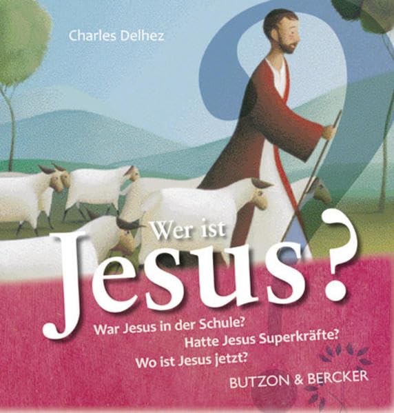 Wer ist Jesus? Non-fiction books for kids