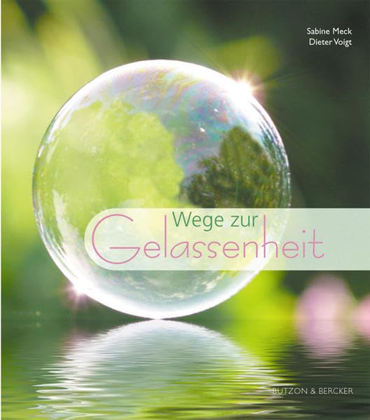 Wege zur Gelassenheit Contemporary literature