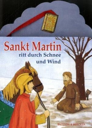 Sankt Martin ritt durch Schnee und Wind Non-fiction