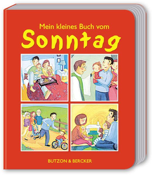 Mein kleines Buch vom Sonntag Social Sciences