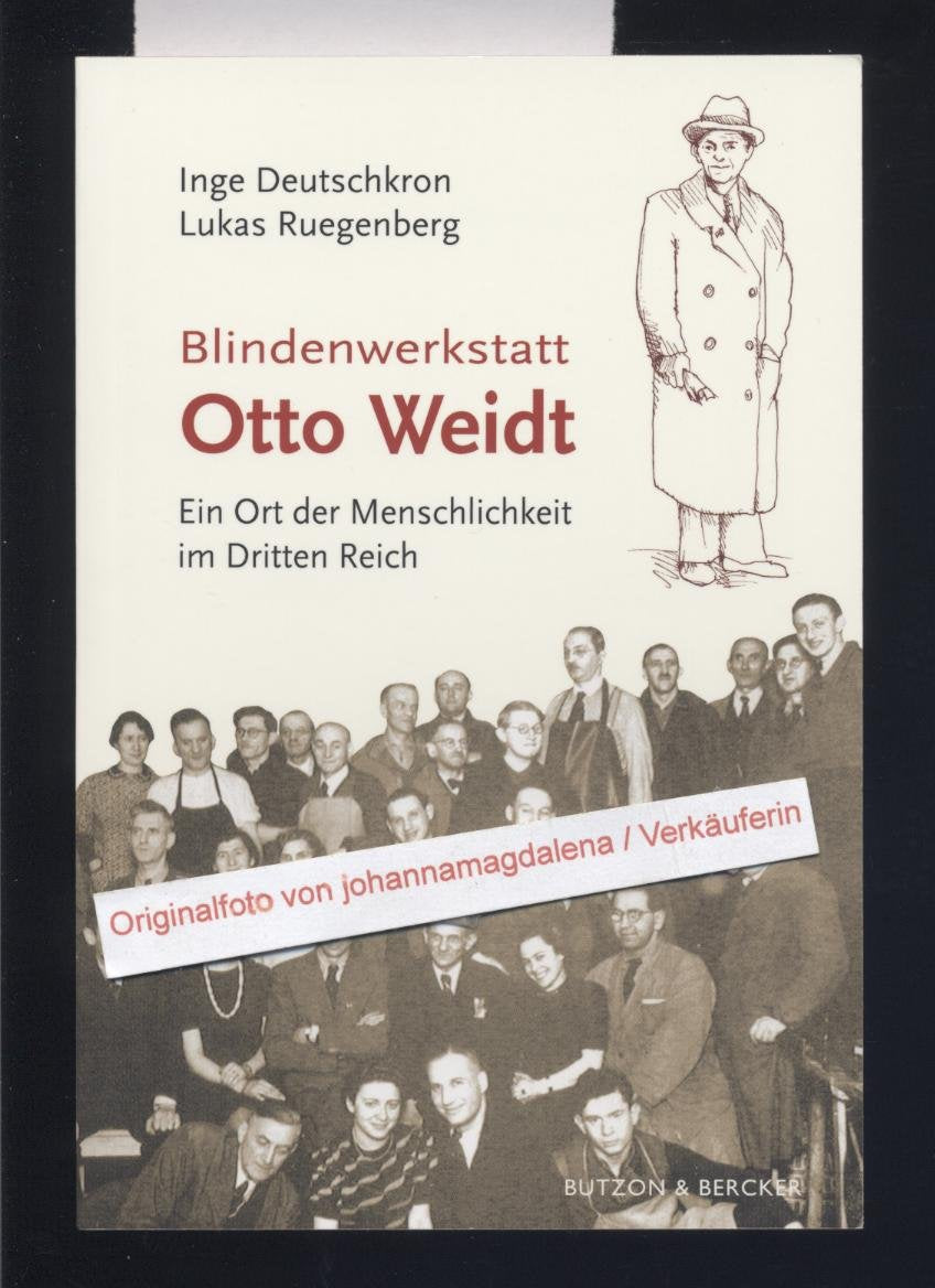 Blindenwerkstatt Otto Weidt Politics & Society