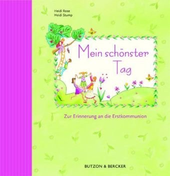 Mein schönster Tag: Zur Erinnerung an die Erstkommunion Living & Furnishing