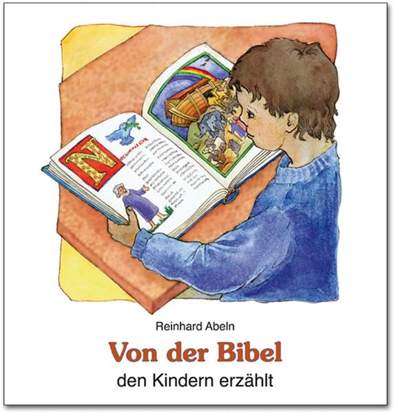 Von der Bibel den Kindern erzählt Religion & Esotericism