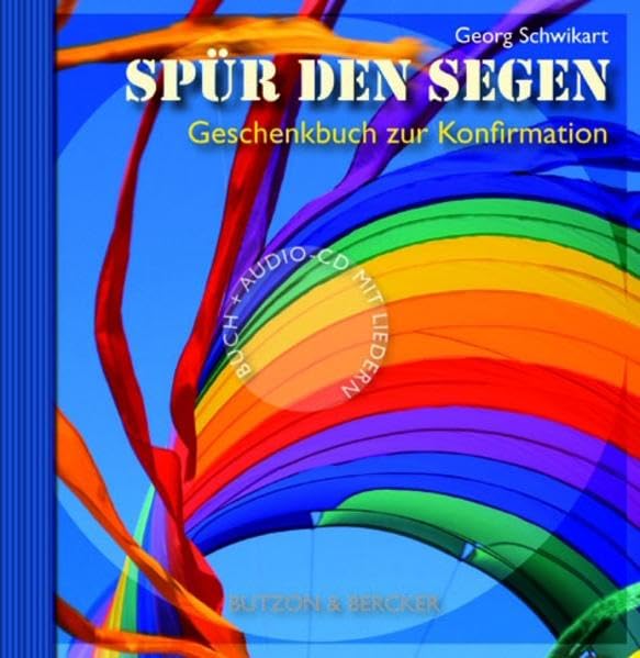 Spür den Segen: Geschenkbuch zur Konfirmation Lifestyle