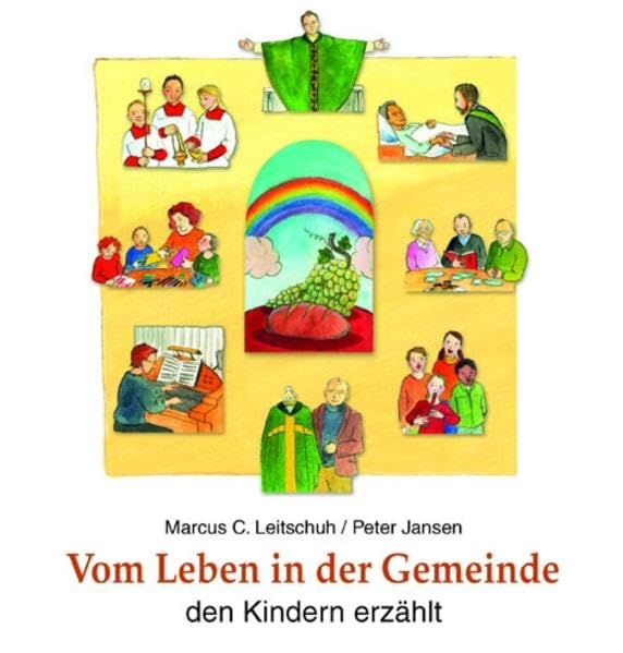 Product Image: Vom Leben in der Gemeinde den Kindern erzählt