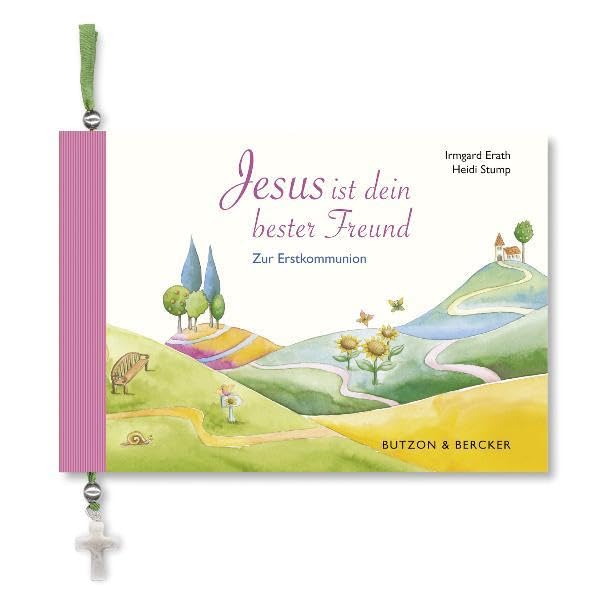 Jesus ist dein bester Freund: Zur Erstkommunion Non-fiction