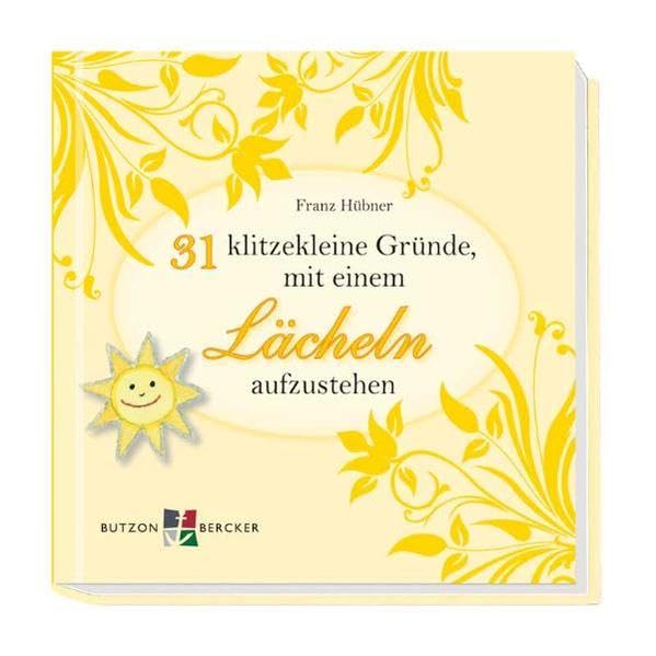 31 klitzekleine Gründe, mit einem Lächeln aufzustehen Living & Furnishing