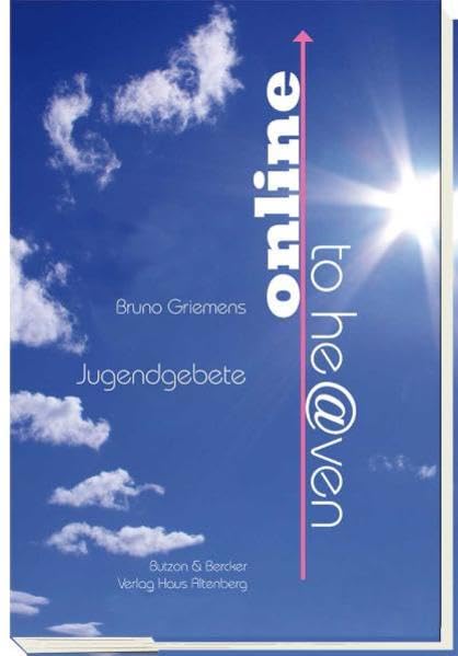Online to he@ven: Jugendgebete book