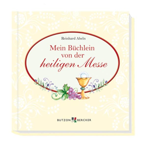 Mein Büchlein von der heiligen Messe Non-fiction