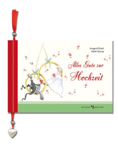 Alles Gute zur Hochzeit Partnership & Love