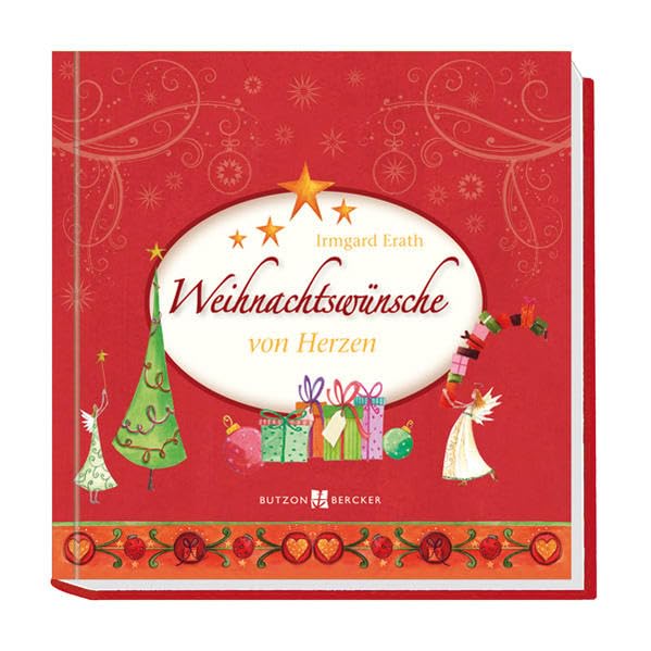 Weihnachtswünsche von Herzen Lifestyle