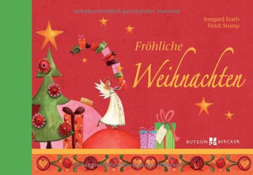 Fröhliche Weihnachten book