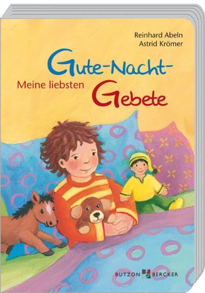 Meine liebsten Gute-Nacht-Gebete Children's books