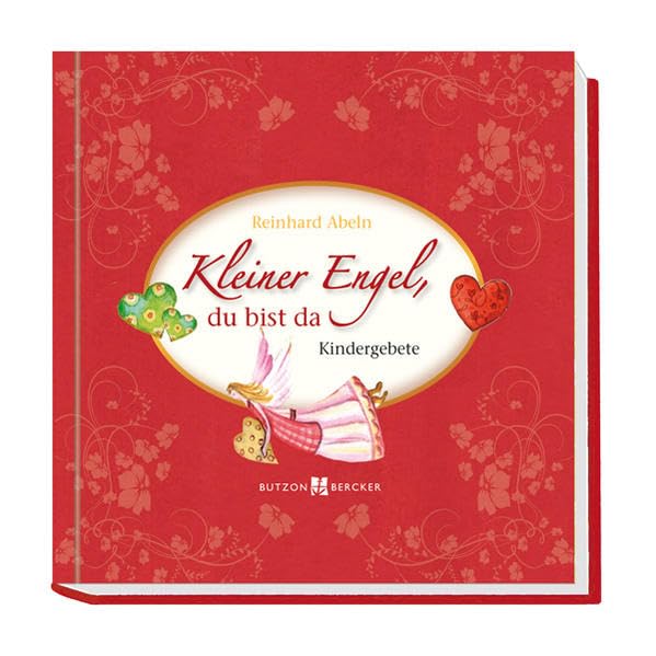 Kleiner Engel, du bist da: Kindergebete Non-fiction