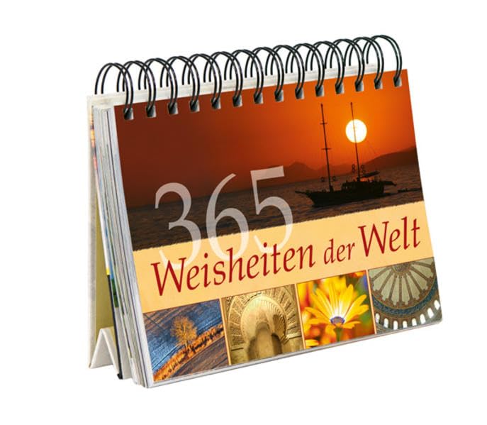 365 Weisheiten der Welt Lifestyle