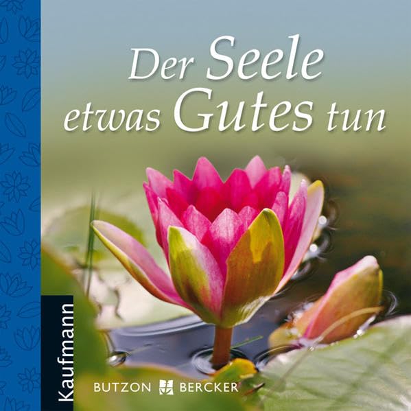 Der Seele etwas Gutes tun Lifestyle