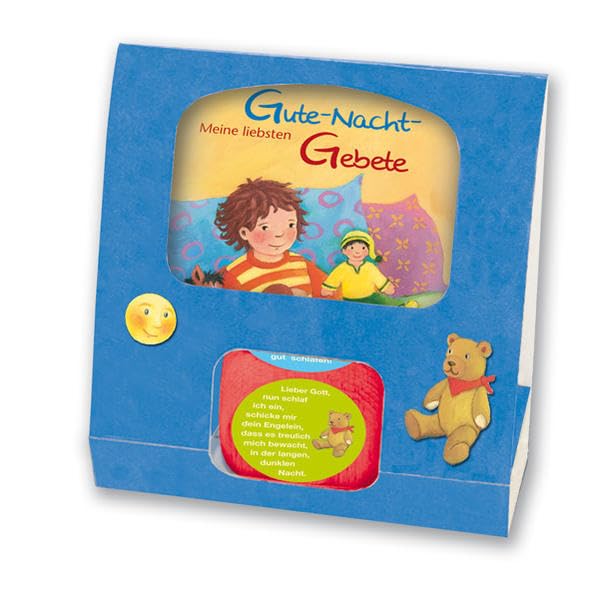 Meine liebsten Gute-Nacht-Gebete Non-fiction