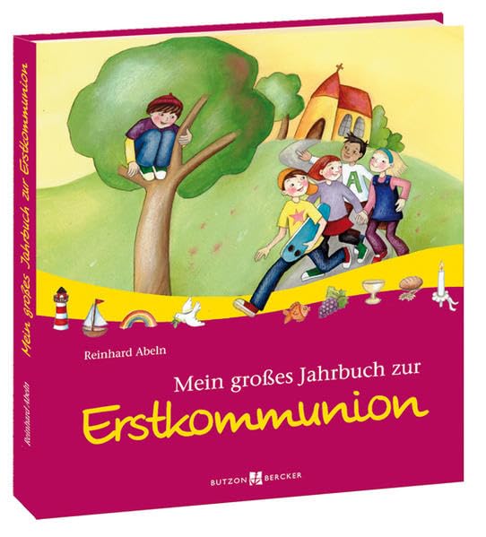 Mein großes Jahrbuch zur Erstkommunion Non-fiction