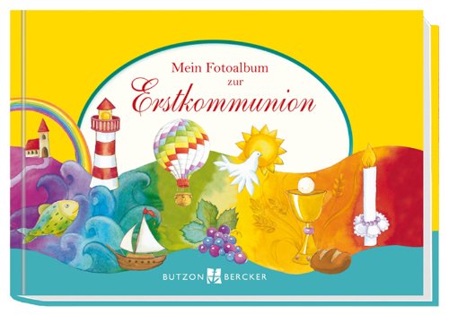 Mein Fotoalbum zur Erstkommunion Living & Furnishing