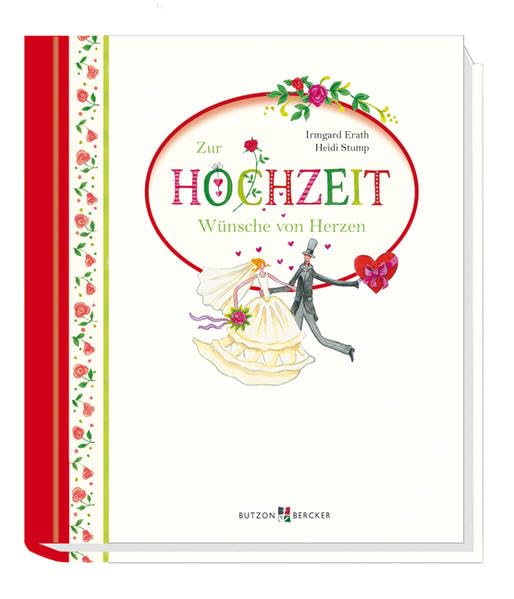 Zur Hochzeit Wünsche von Herzen Living & Furnishing