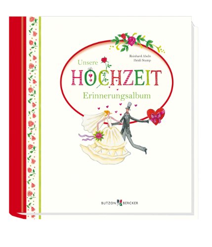 Unsere Hochzeit: Erinnerungsalbum Living & Furnishing