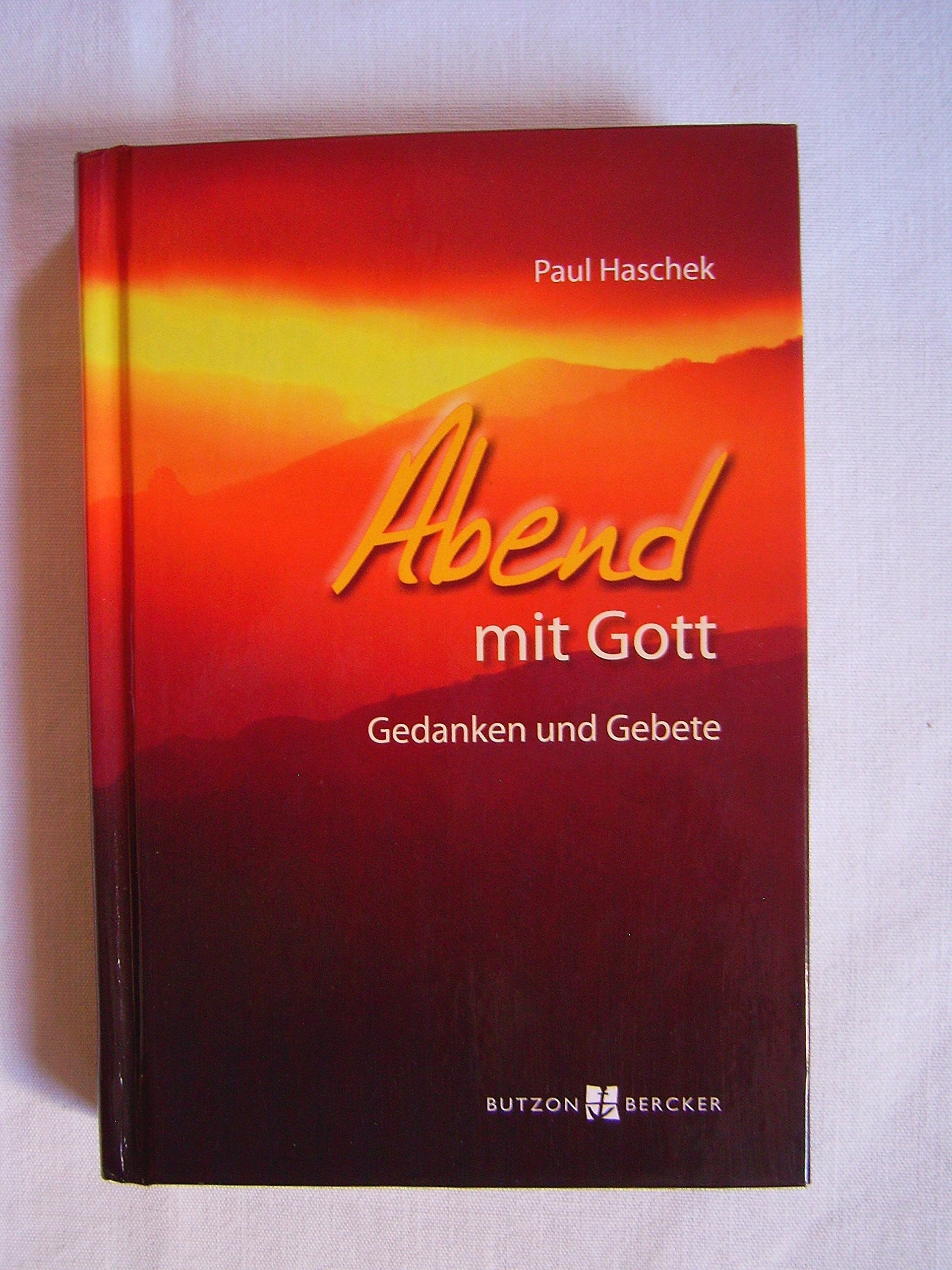 Abend mit Gott Books