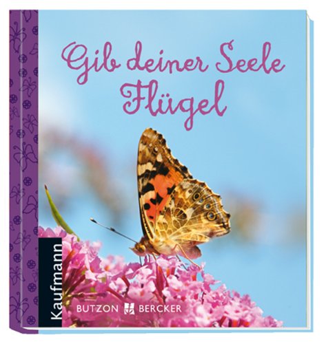 Gib deiner Seele Flügel Lifestyle