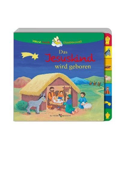 Product Image: Das Jesuskind wird geboren