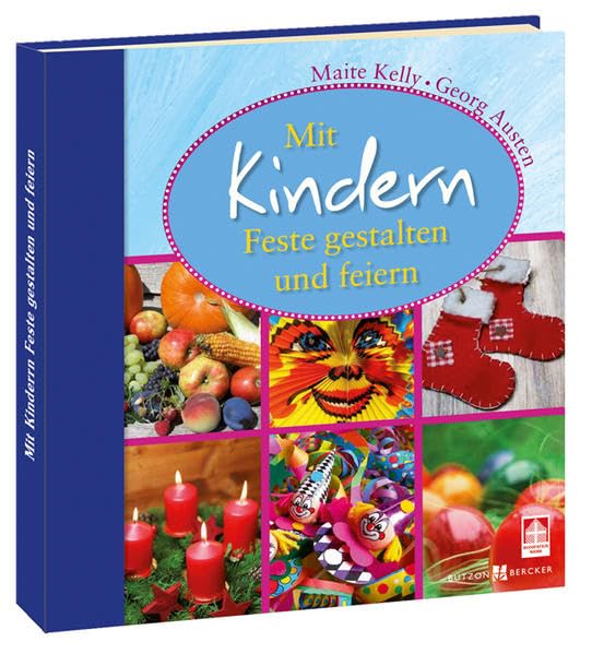 Mit Kindern Feste gestalten und feiern Non-fiction