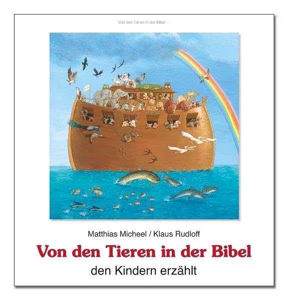 Von den Tieren in der Bibel den Kindern erzählt Non-fiction