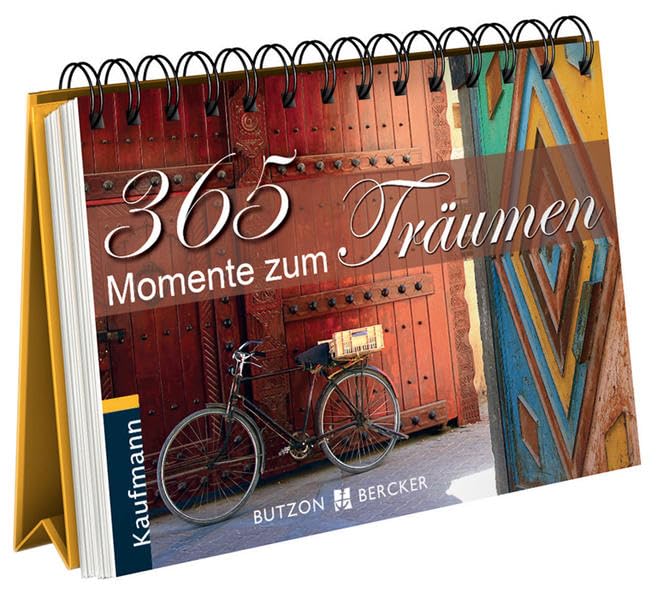 365 Momente zum Träumen Lifestyle