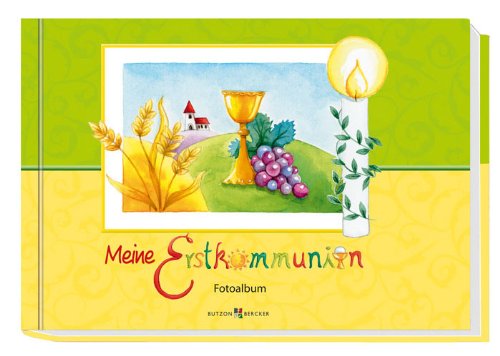 Meine Erstkommunion: Fotoalbum Living & Furnishing