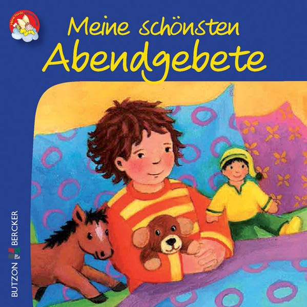 Meine schönsten Abendgebete Non-fiction