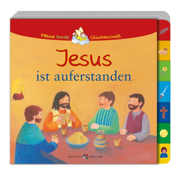 Jesus ist auferstanden Non-fiction