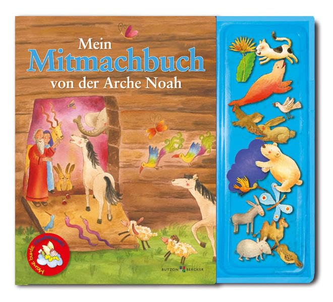 Mein Mitmachbuch von der Arche Noah Non-fiction