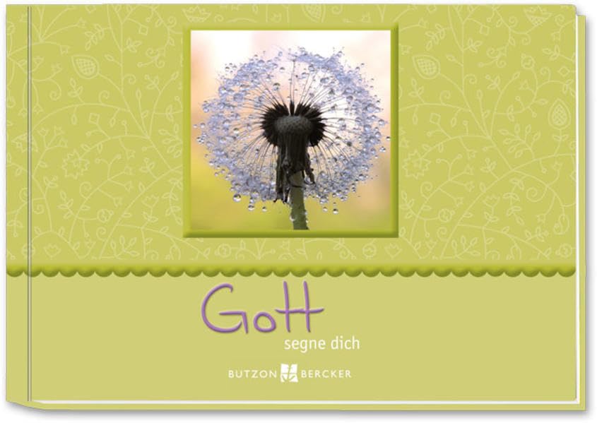 Product Image: Gott segne dich