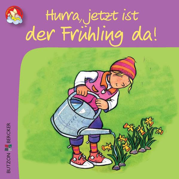 Hurra, jetzt ist der Frühling da! (Meine bunte Glaubenswelt: Minis) Non-fiction