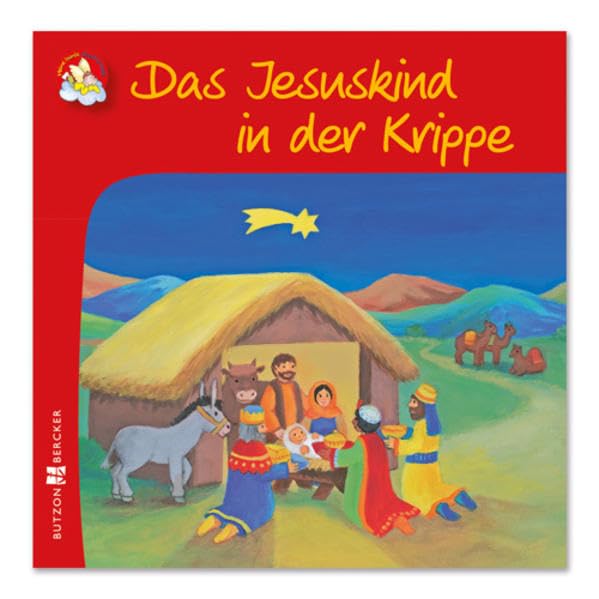 Das Jesuskind in der Krippe (Meine bunte Glaubenswelt) Non-fiction