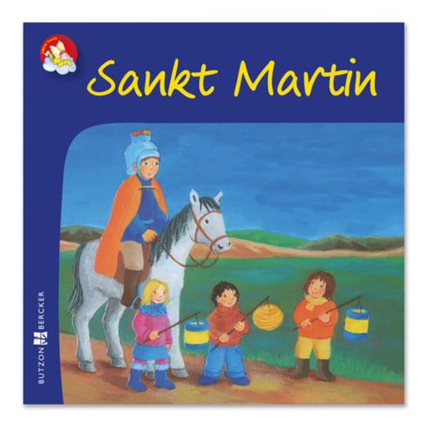 Sankt Martin Non-fiction books for kids