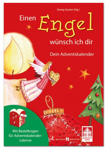 Product Image: Einen Engel wünsch ich dir: Dein Adventskalender