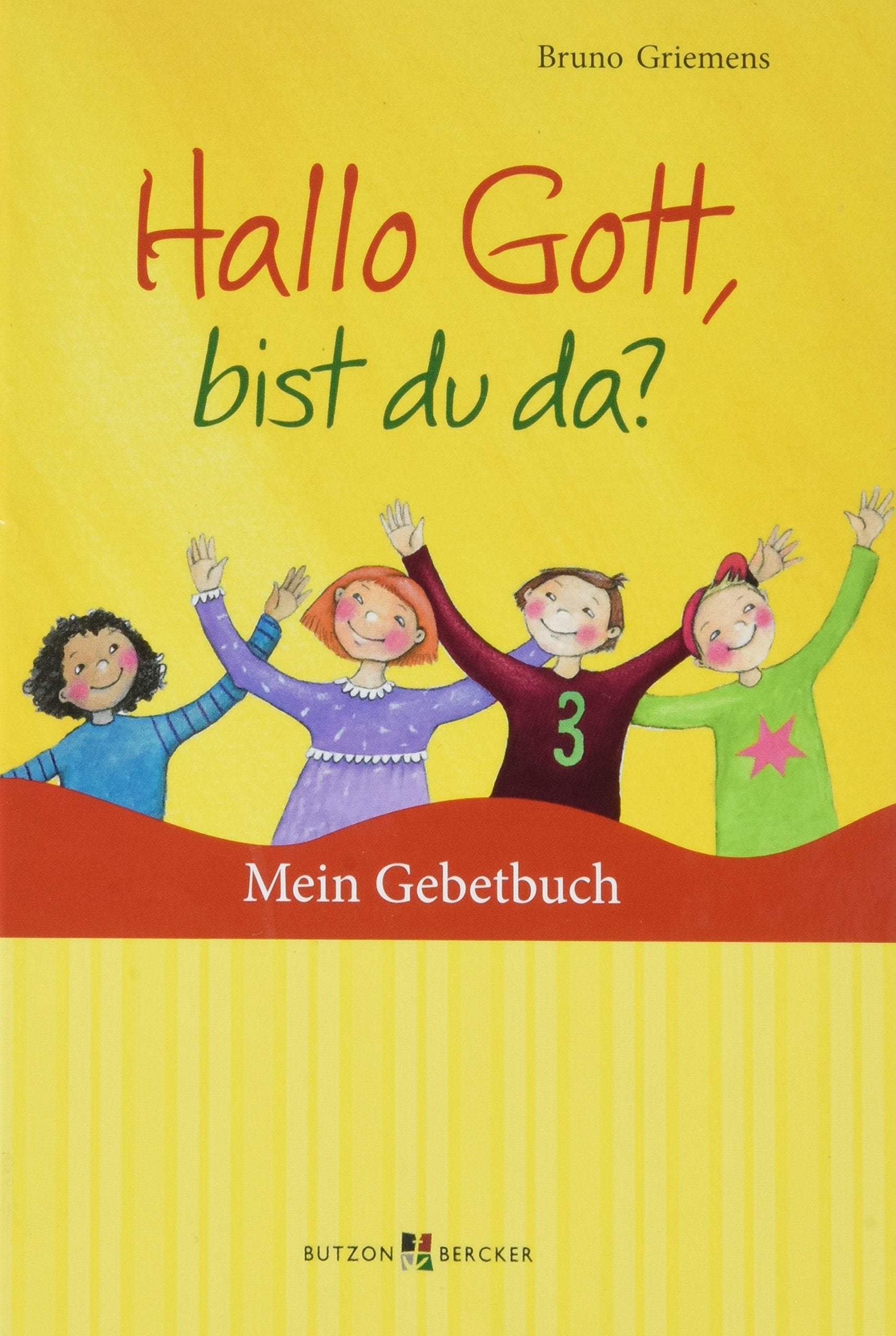 Product Image: Hallo Gott, bist du da?