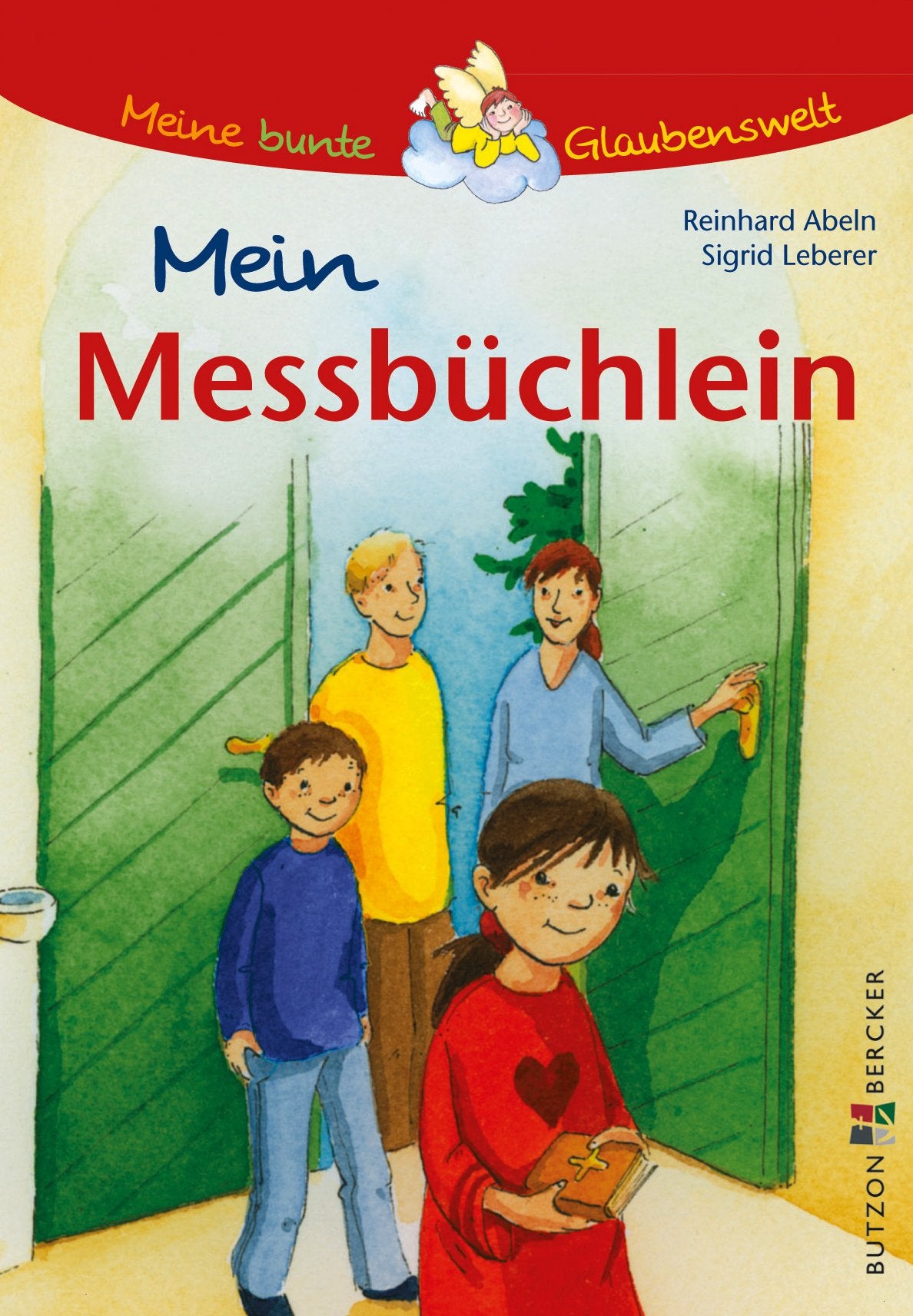 Mein Messbüchlein Non-fiction books for kids