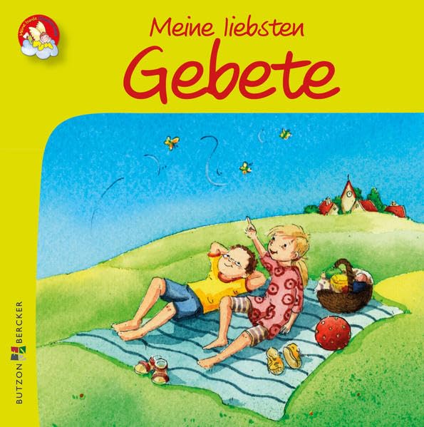 Meine liebsten Gebete: Die schönsten überlieferten Kindergebete (Meine bunte Glaubenswelt: Minis) Social Sciences