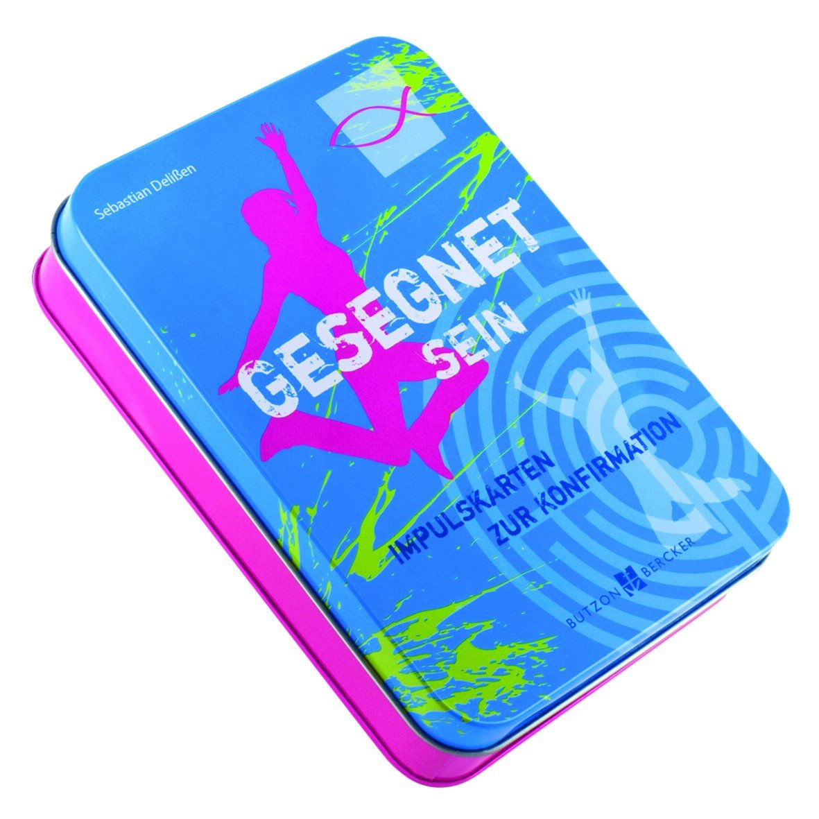 Gesegnet sein: Impulskarten zur Konfirmation book