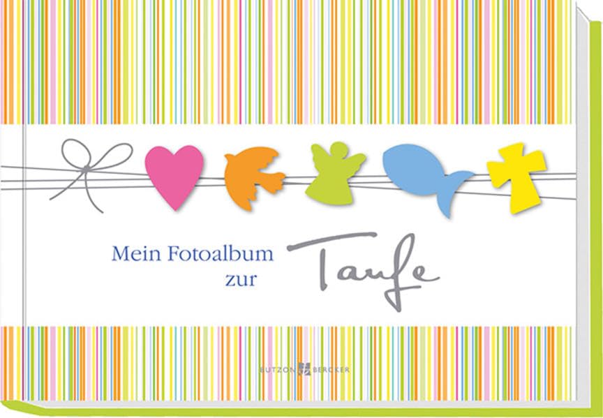 Mein Fotoalbum zur Taufe Living & Furnishing