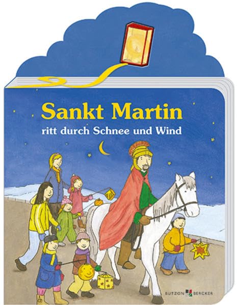 Sankt Martin ritt durch Schnee und Wind Social Sciences